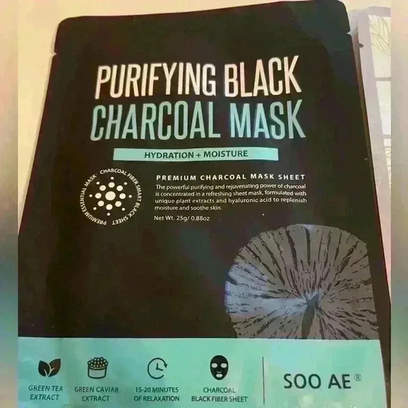 Facial Sheet Mask Bundle - Picture 2 of 9